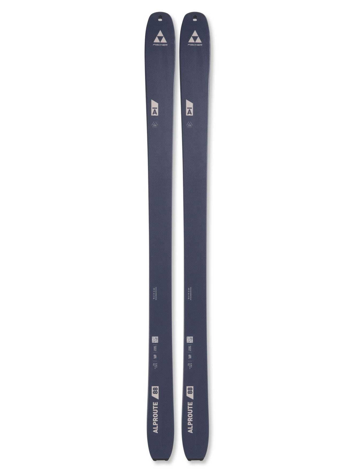 FISCHER Ски ALPROUTE 88