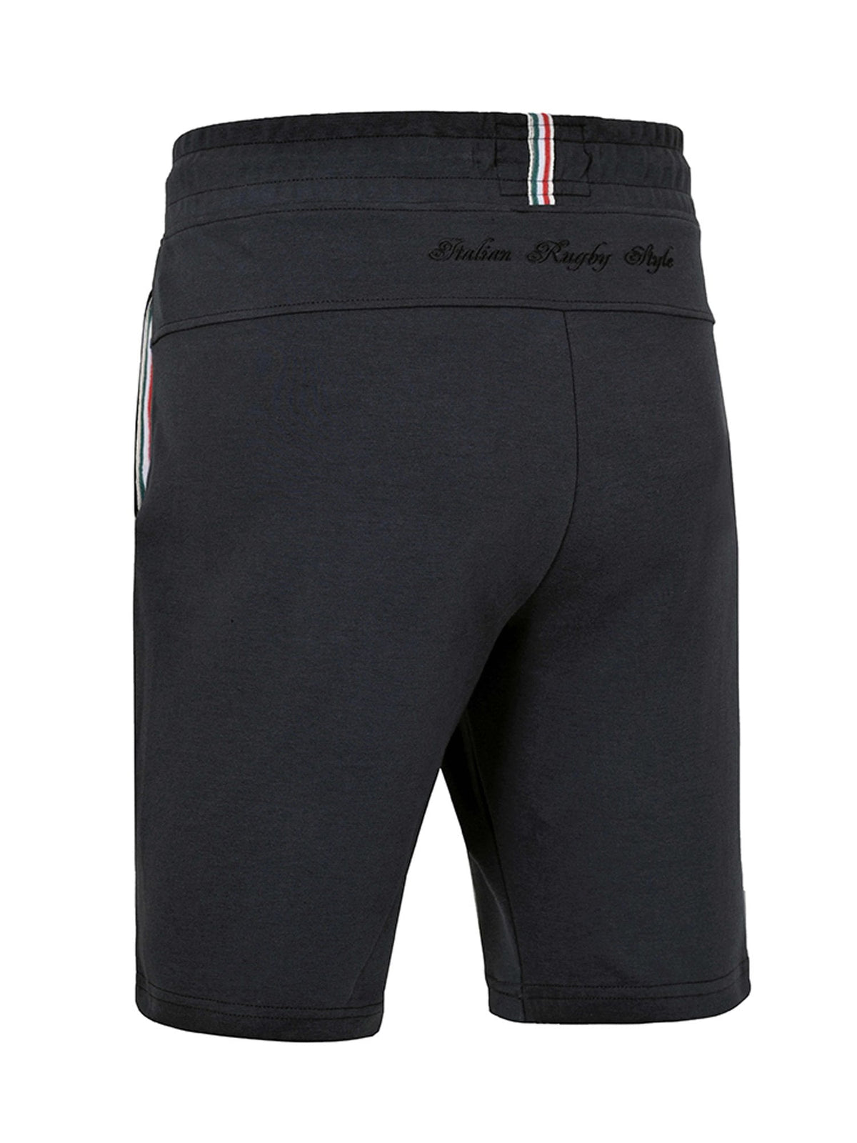 ITALIAN RUGBY STYLE Къси панталони IRS 25033-8-BLACK