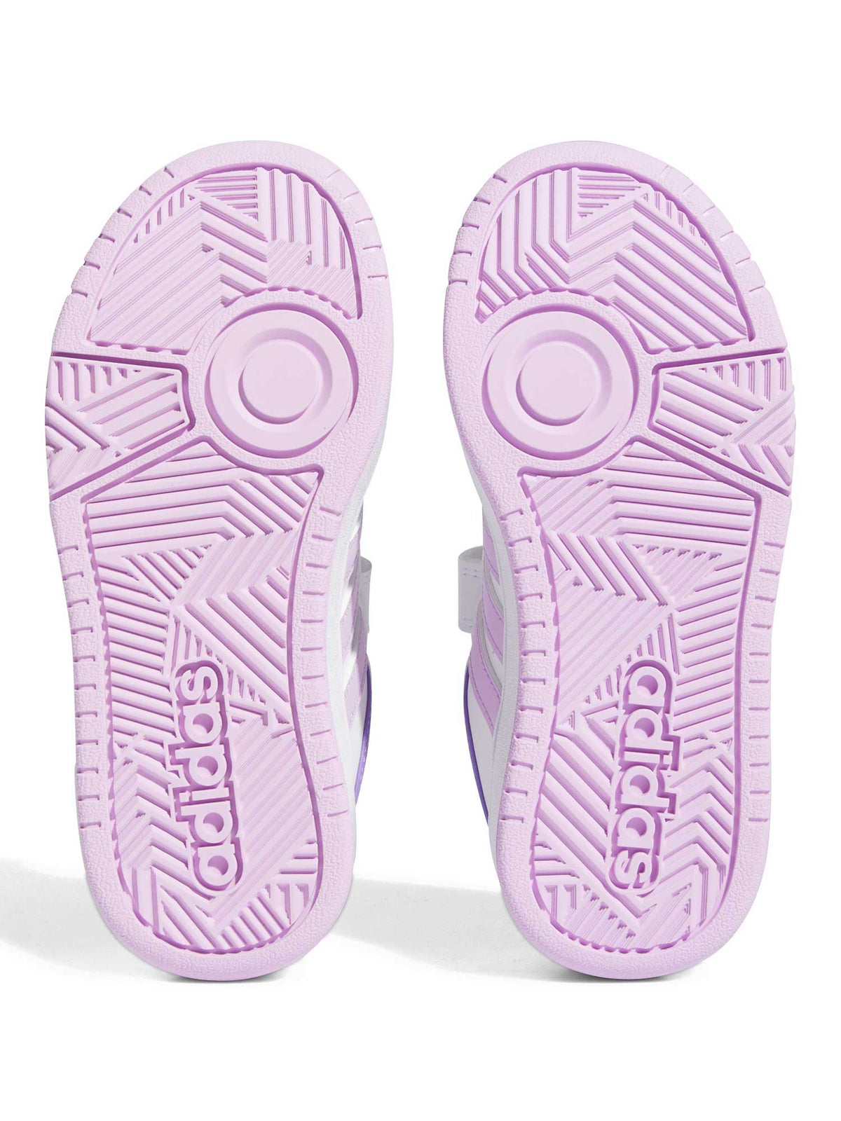 ADIDAS SPORTSWEAR Обувки Hoops Lifestyle Basketball Hook-and-Loop