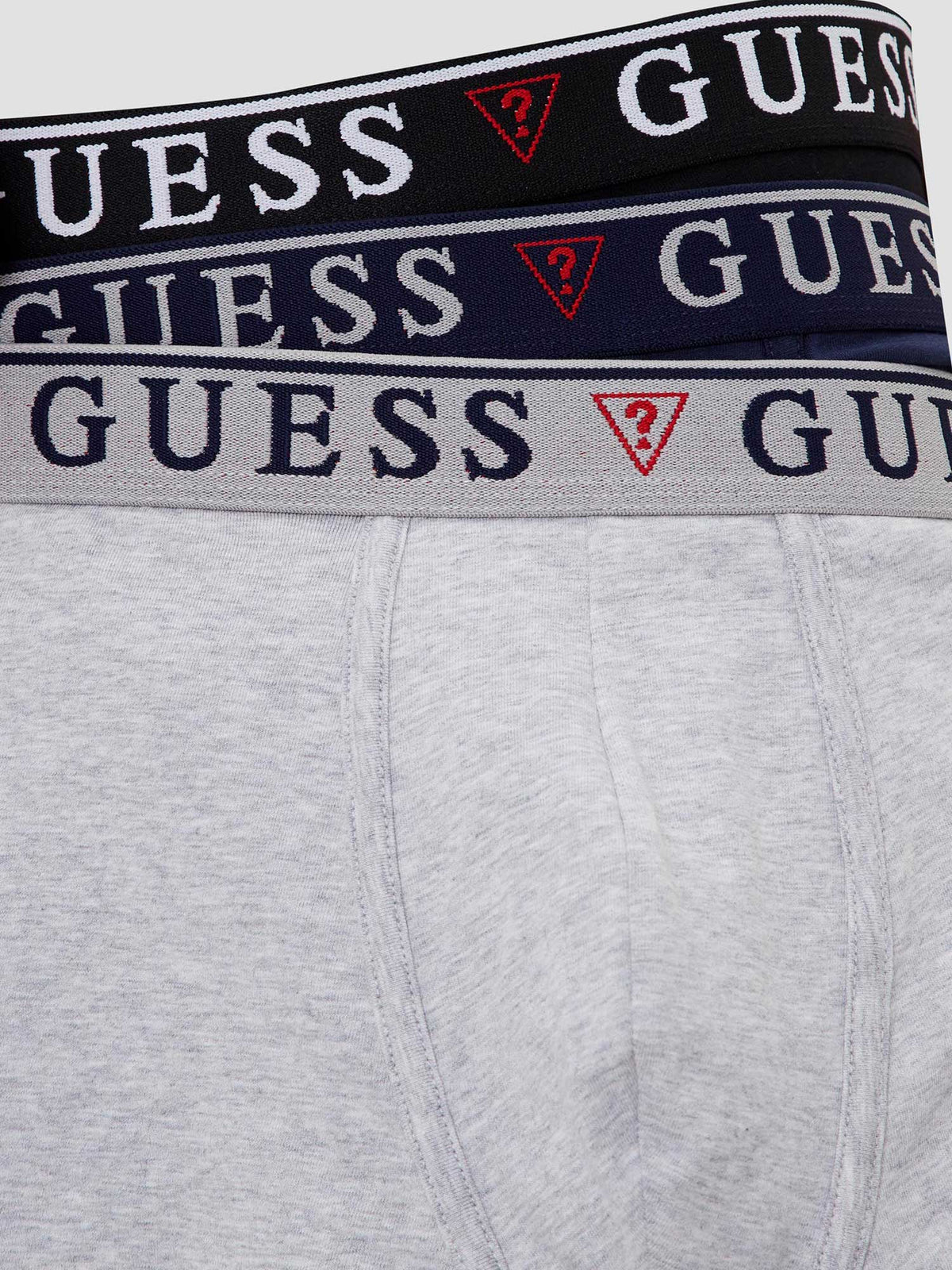 GUESS Бельо BRIAN HERO BOXER TRUNK 3 PACK
