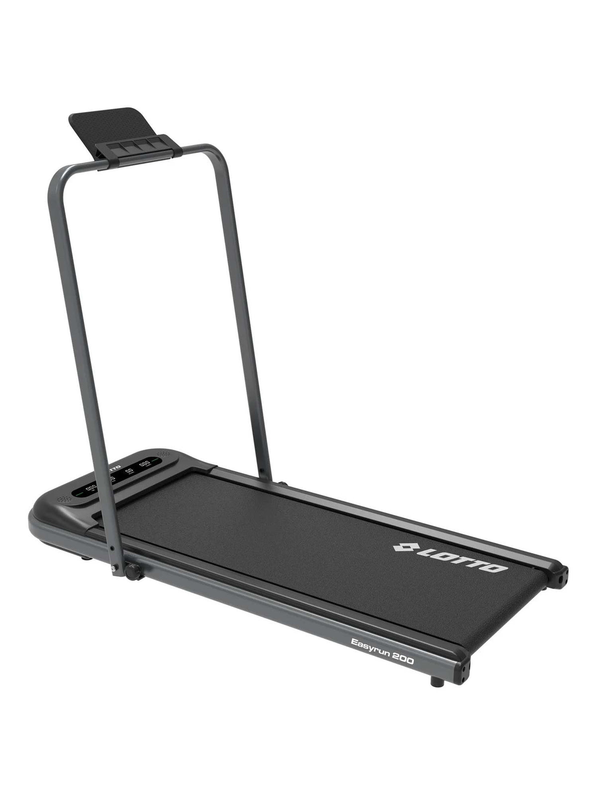 LOTTO FITNESS Smart Бягаща пътека EASYRUN 200 10 км / 1.00 HP