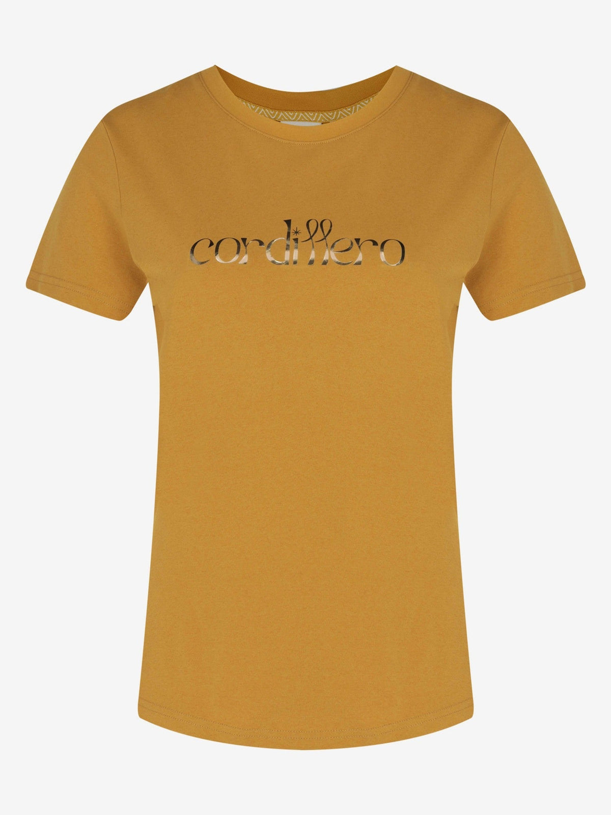 CORDILLERO Тениска Travel Female SS T-shirt