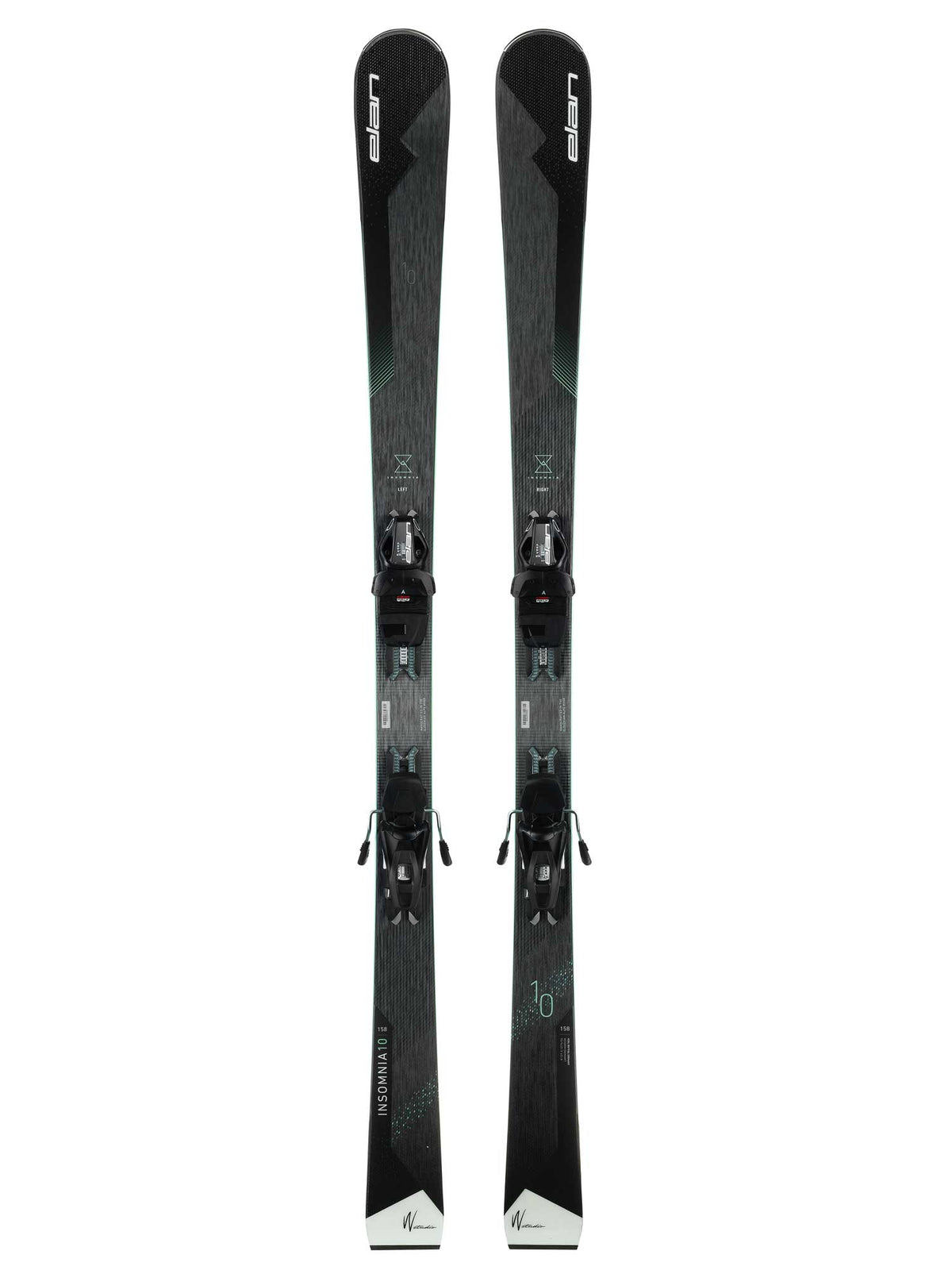 ELAN Ски INSOMNIA 10 BLACK LS - B-grade