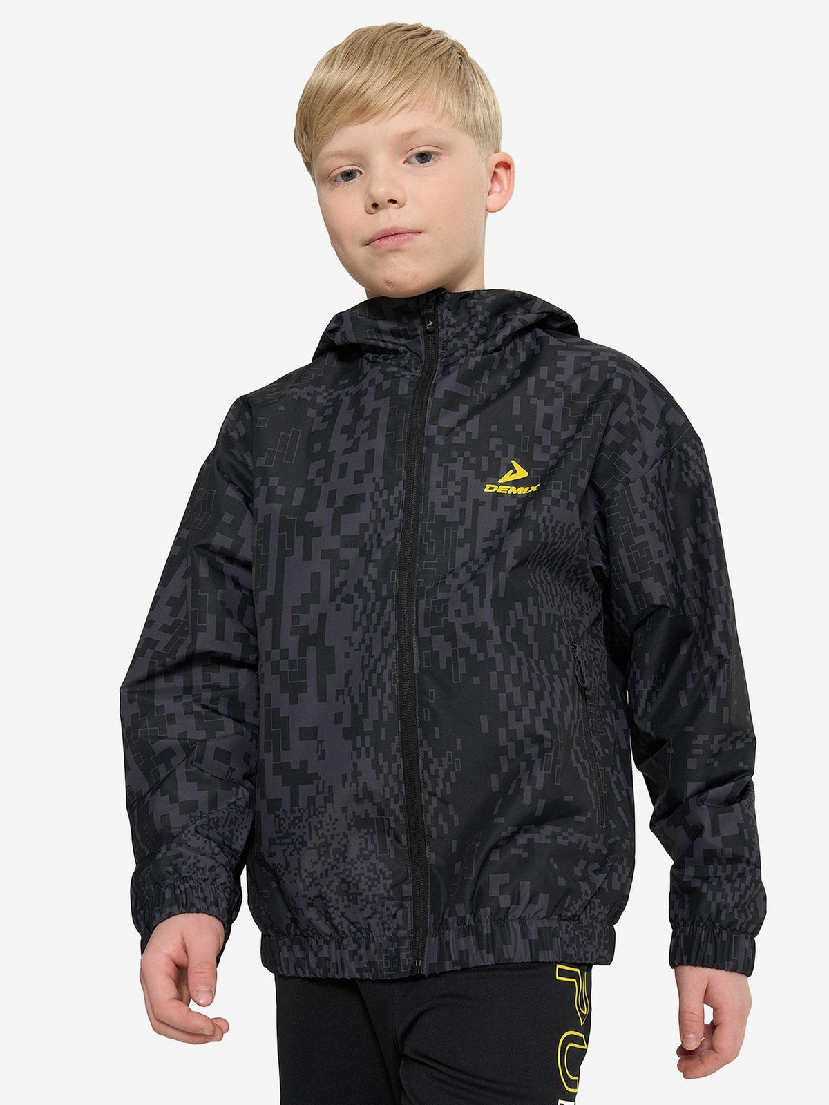 DEMIX Ветровка Active Boys Windbreaker