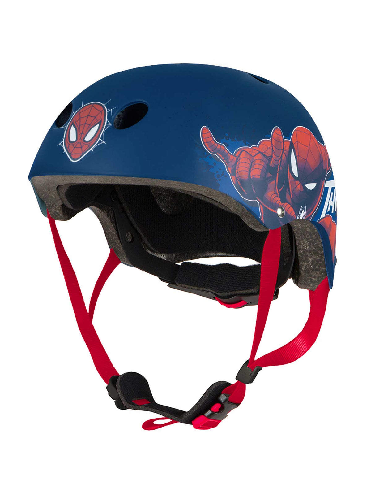 KIDS MOVIE HEROES Каска SPIDERMAN
