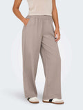 ONLY Панталон ONLARIS LIFE HW PULL-UP PANT WVN NOOS