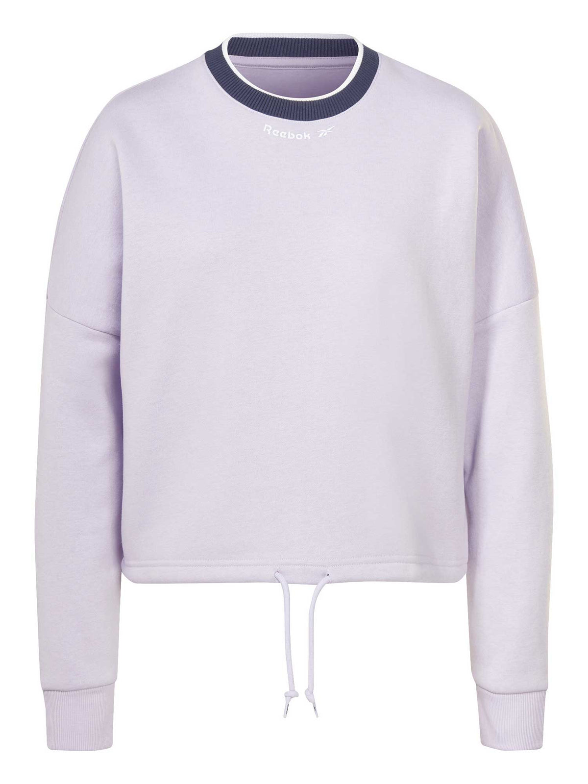 REEBOK Блуза Identity Fleece Crew Sweatshirt