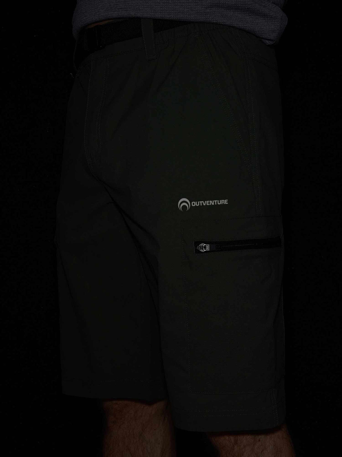 OUTVENTURE Къси панталони Hiking Mens Shorts