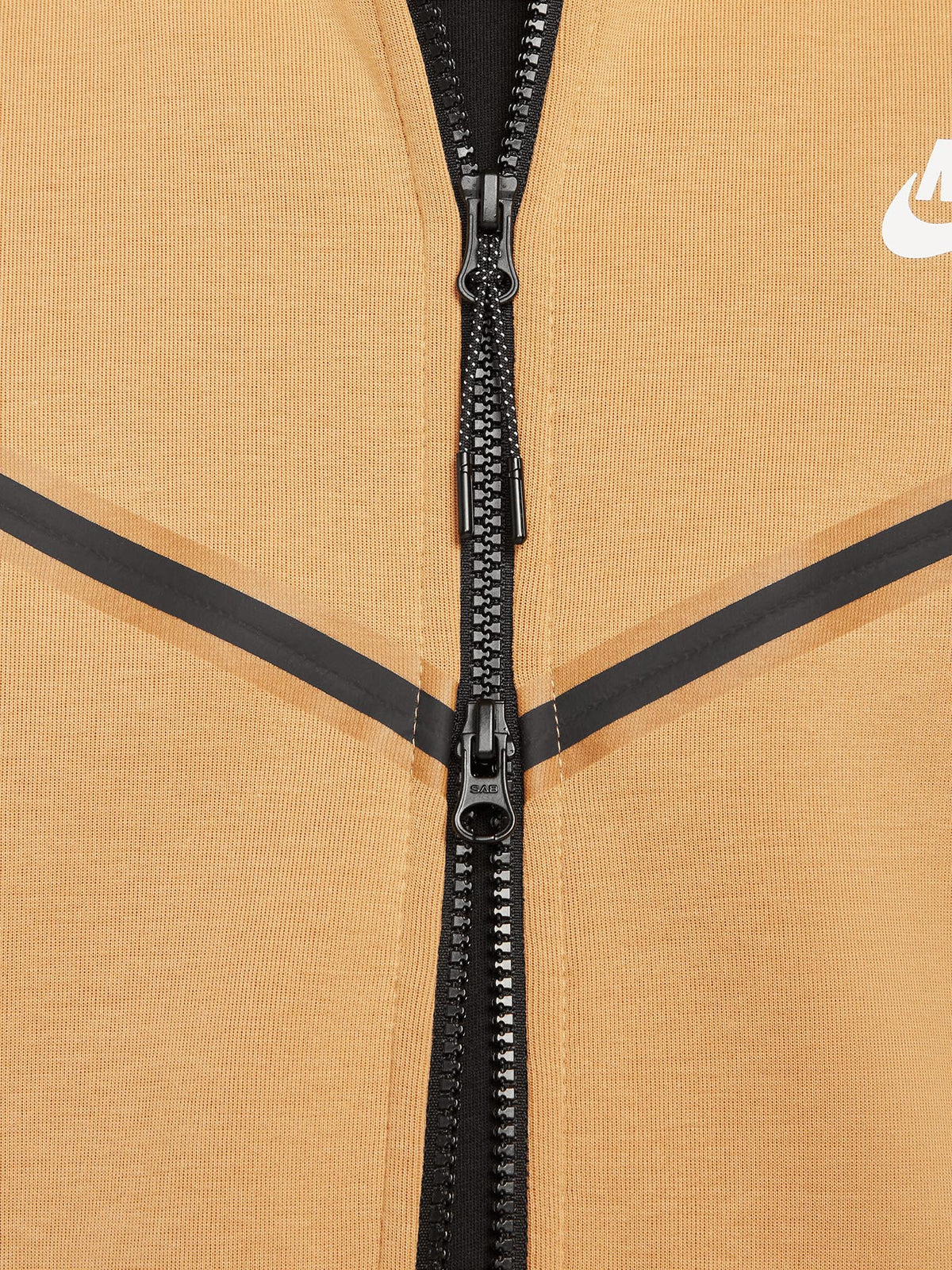 NIKE Суитшърт M NSW TCH FLC HOODIE FZ WR
