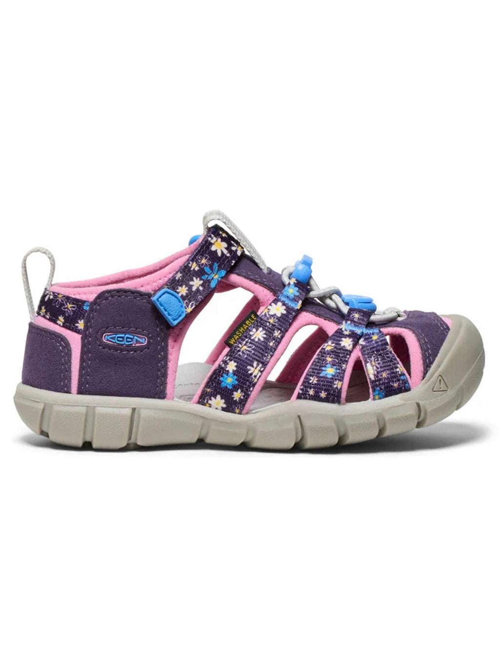 KEEN Сандали SEACAMP II CNX