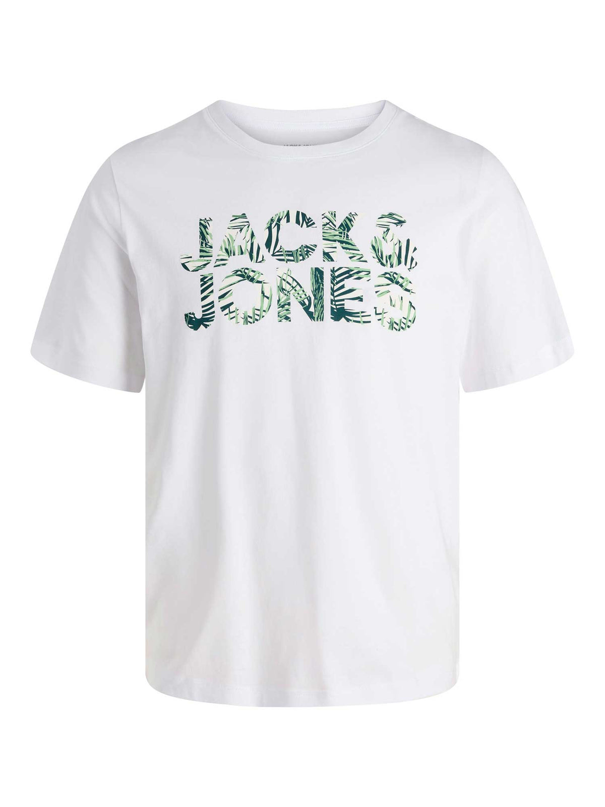 JACK & JONES Тениска JJEJEFF LOGO TEE SS SN