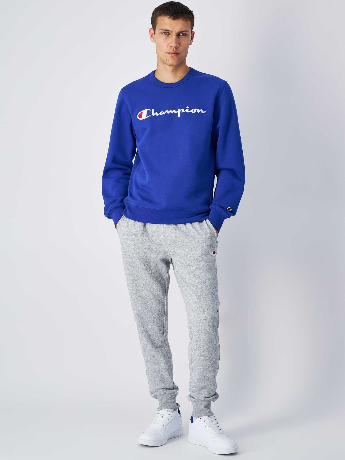 CHAMPION Спортно долнище Rib Cuff Pants