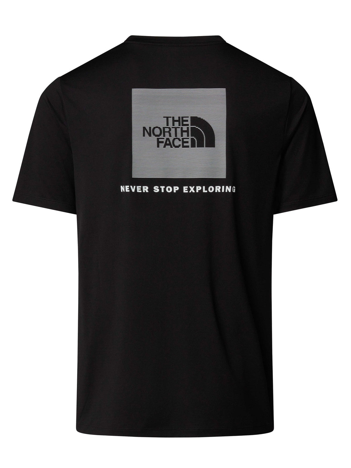 THE NORTH FACE Тениска M 247 BOX NSE SS TEE