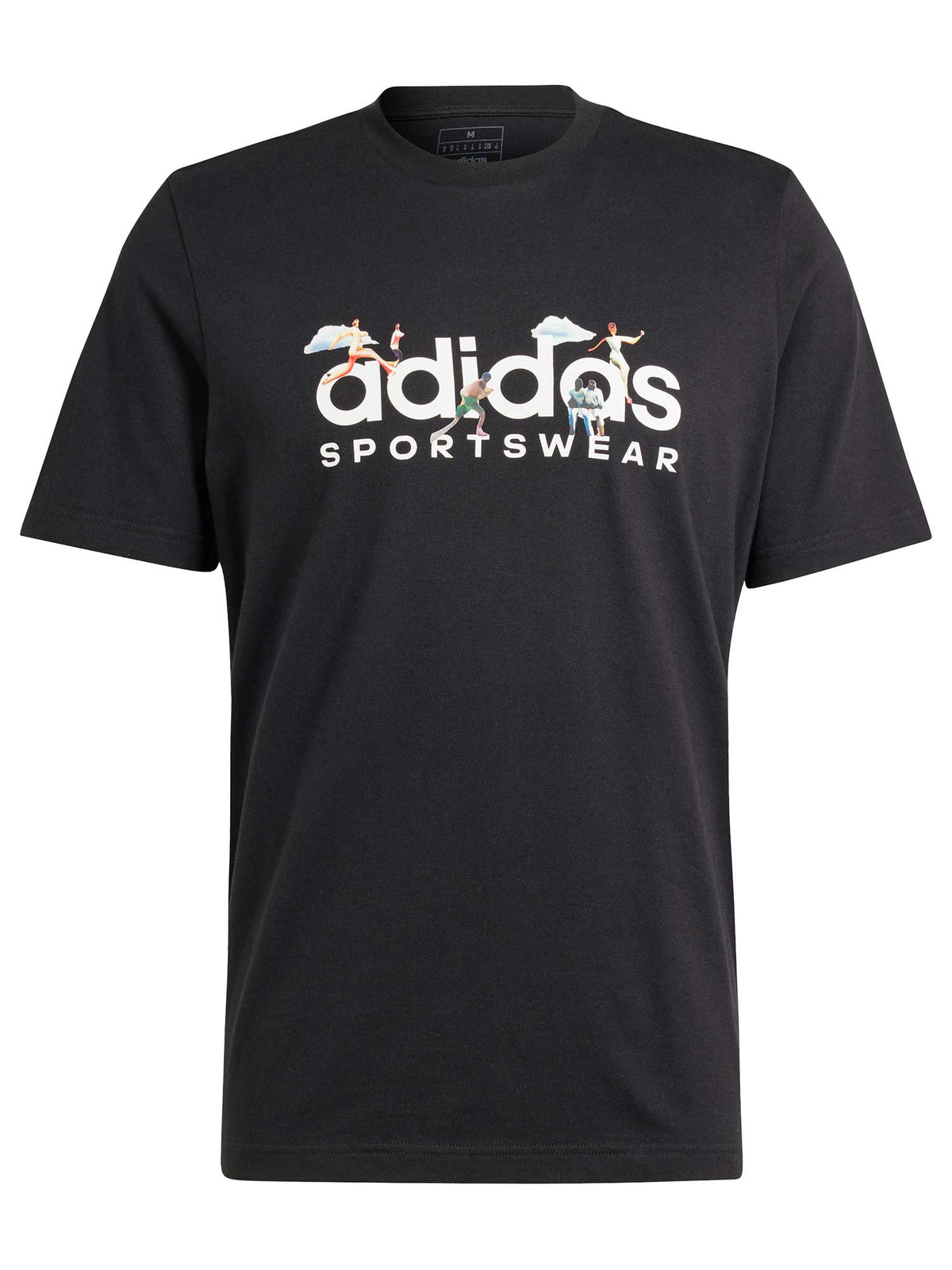 ADIDAS SPORTSWEAR Тениска Landscape Sportswear Graphic T-Shirt