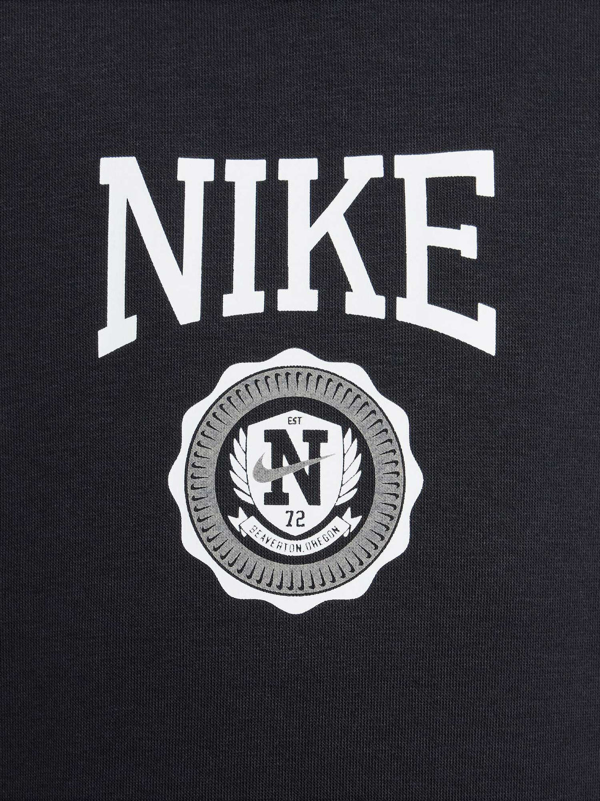 NIKE Суитшърт G NSW FLC OS HDY GX STAR