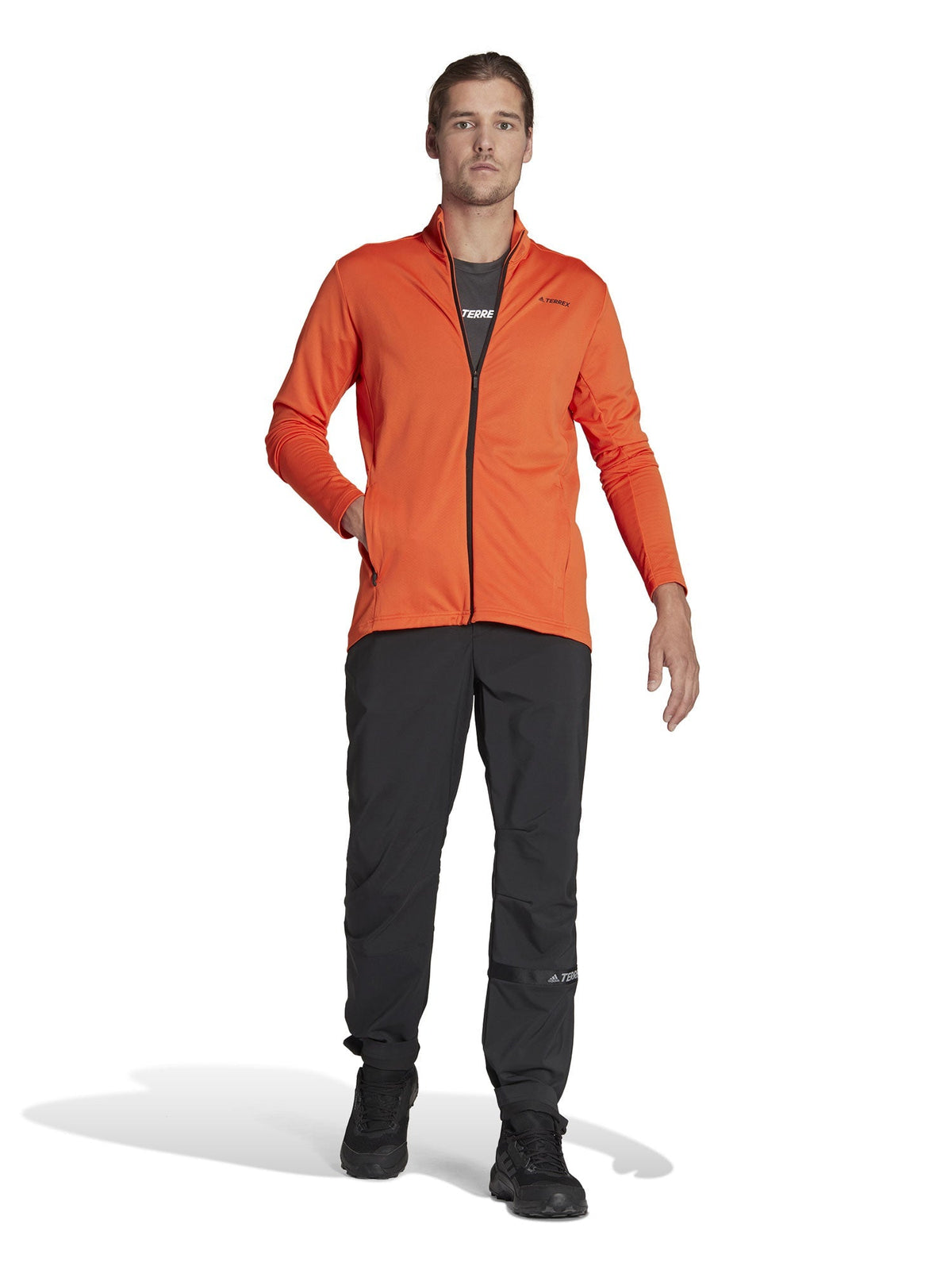 ADIDAS PERFORMANCE Спортно горнище Terrex Multi Primegreen