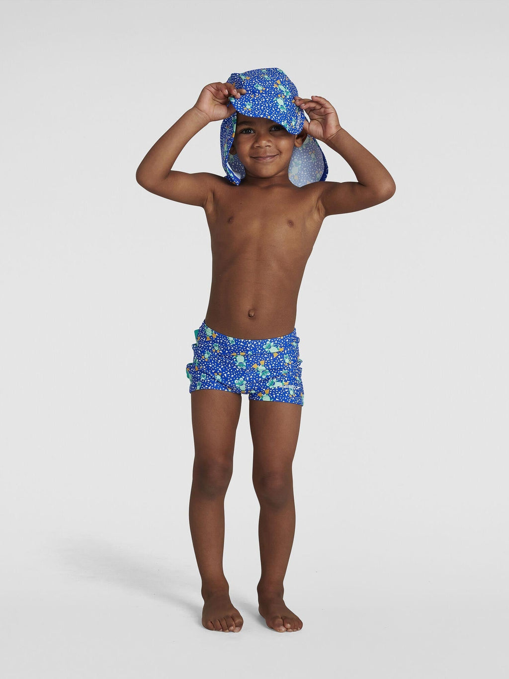 SPEEDO Шапка SUN SWIM CAP IM