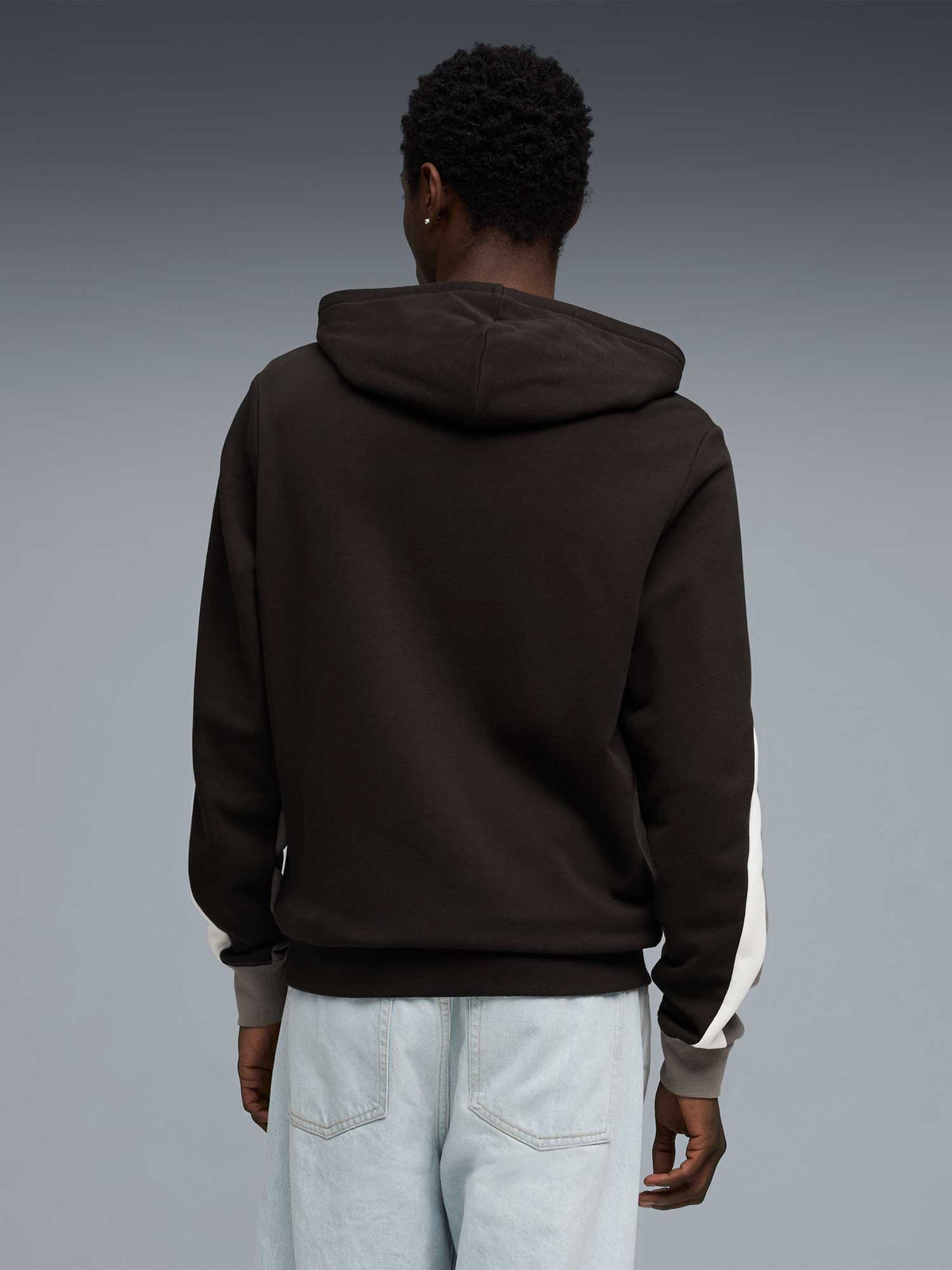 PUMA Суитшърт ESS BLOCK Hoodie TR