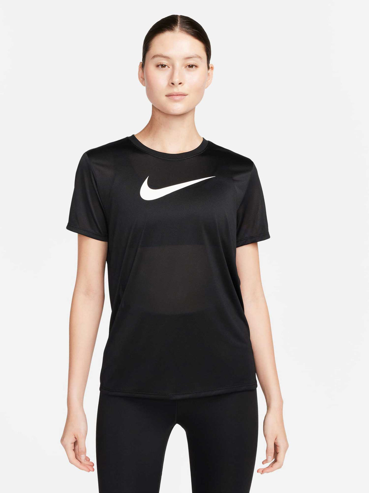 NIKE Тениска W NK DF TEE RLGND HBR