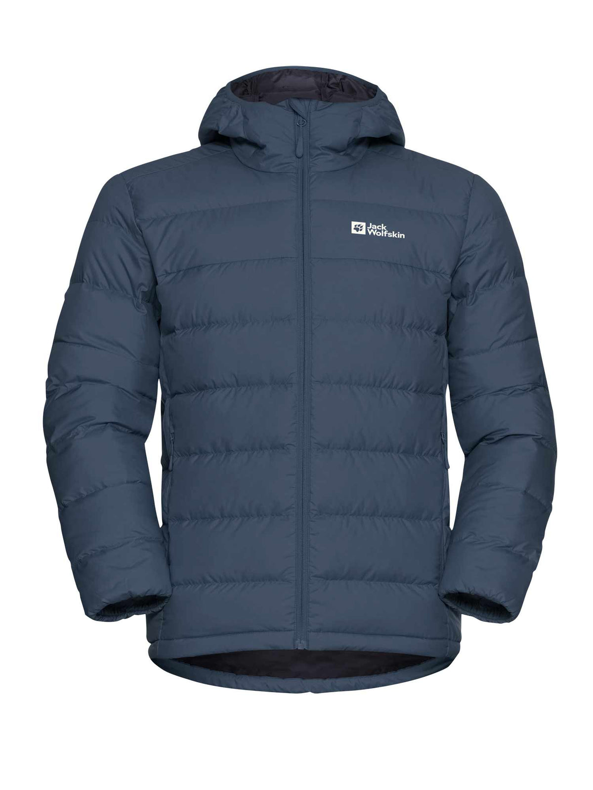 JACK WOLFSKIN Яке ATHER DOWN HOODY M