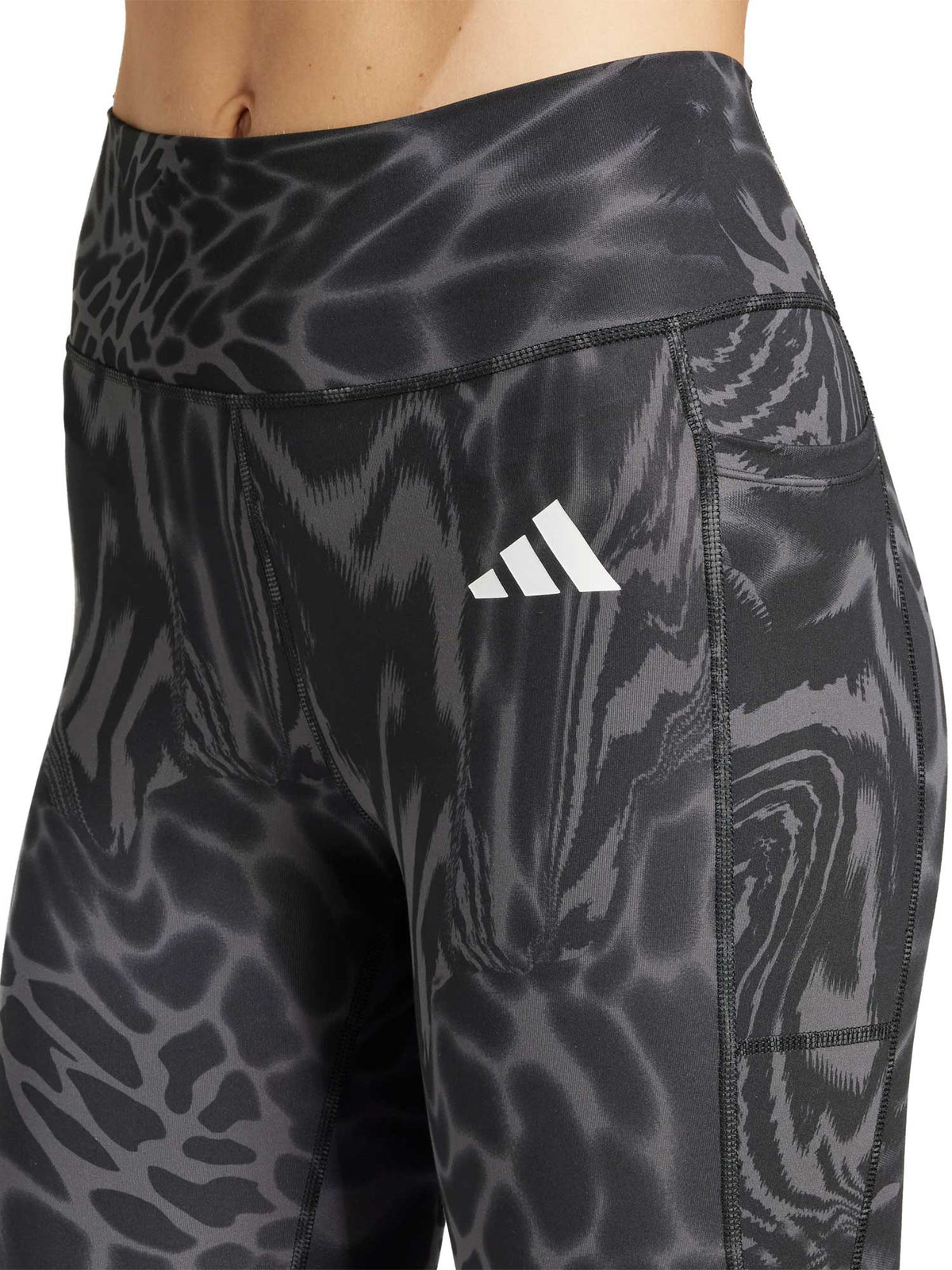 ADIDAS PERFORMANCE Клин Optime Essentials Stash Pocket Full Length