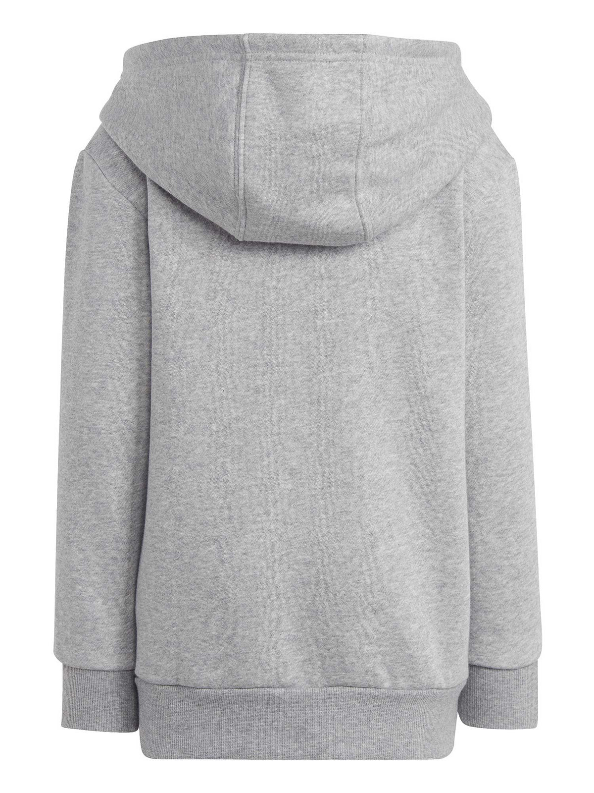 ADIDAS SPORTSWEAR Суитшърт Essentials 3-Stripes Zip Hooded Jacket
