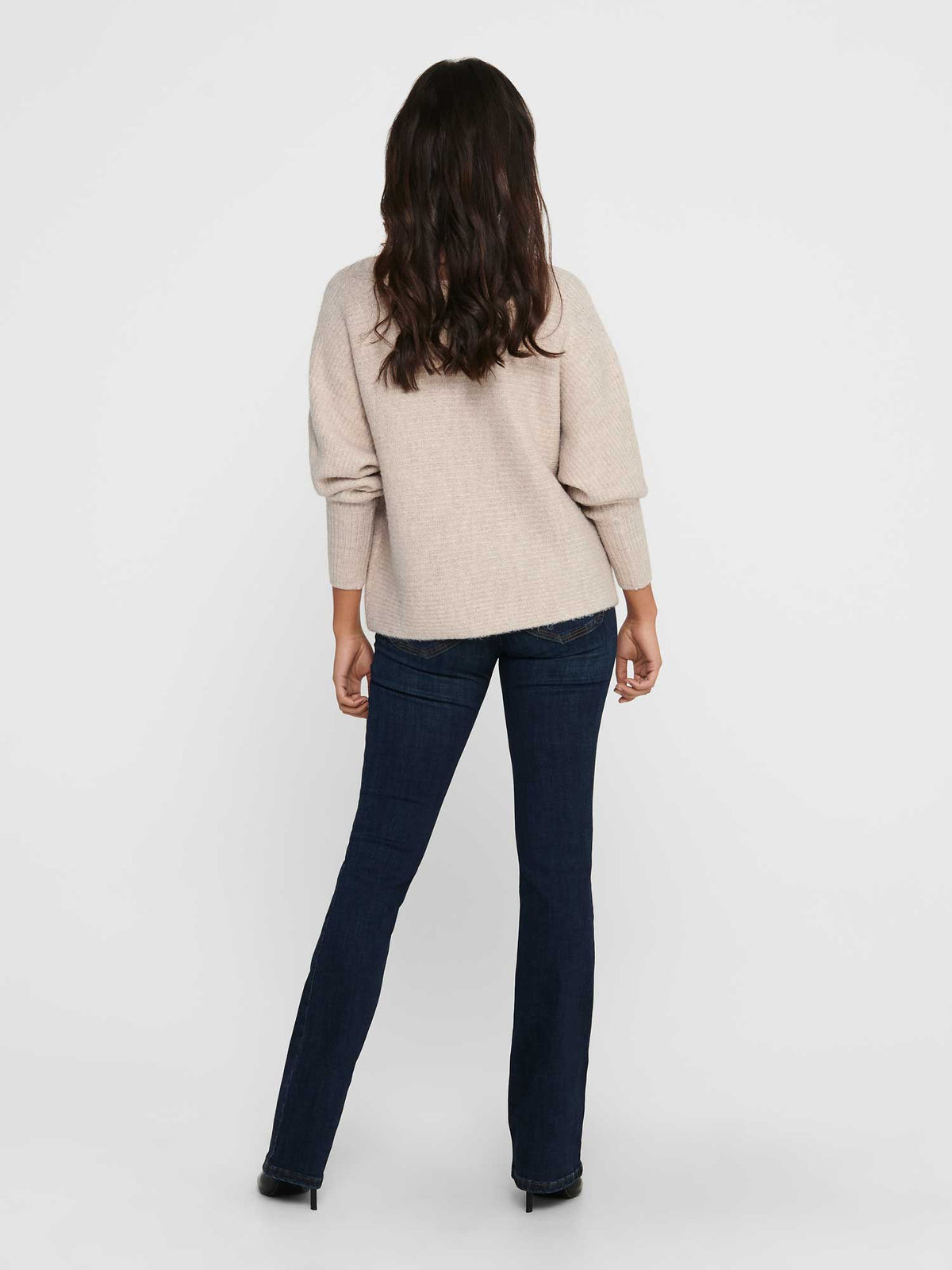 ONLY Пуловер ONLDANIELLA L/S PULLOVER KNT NOOS