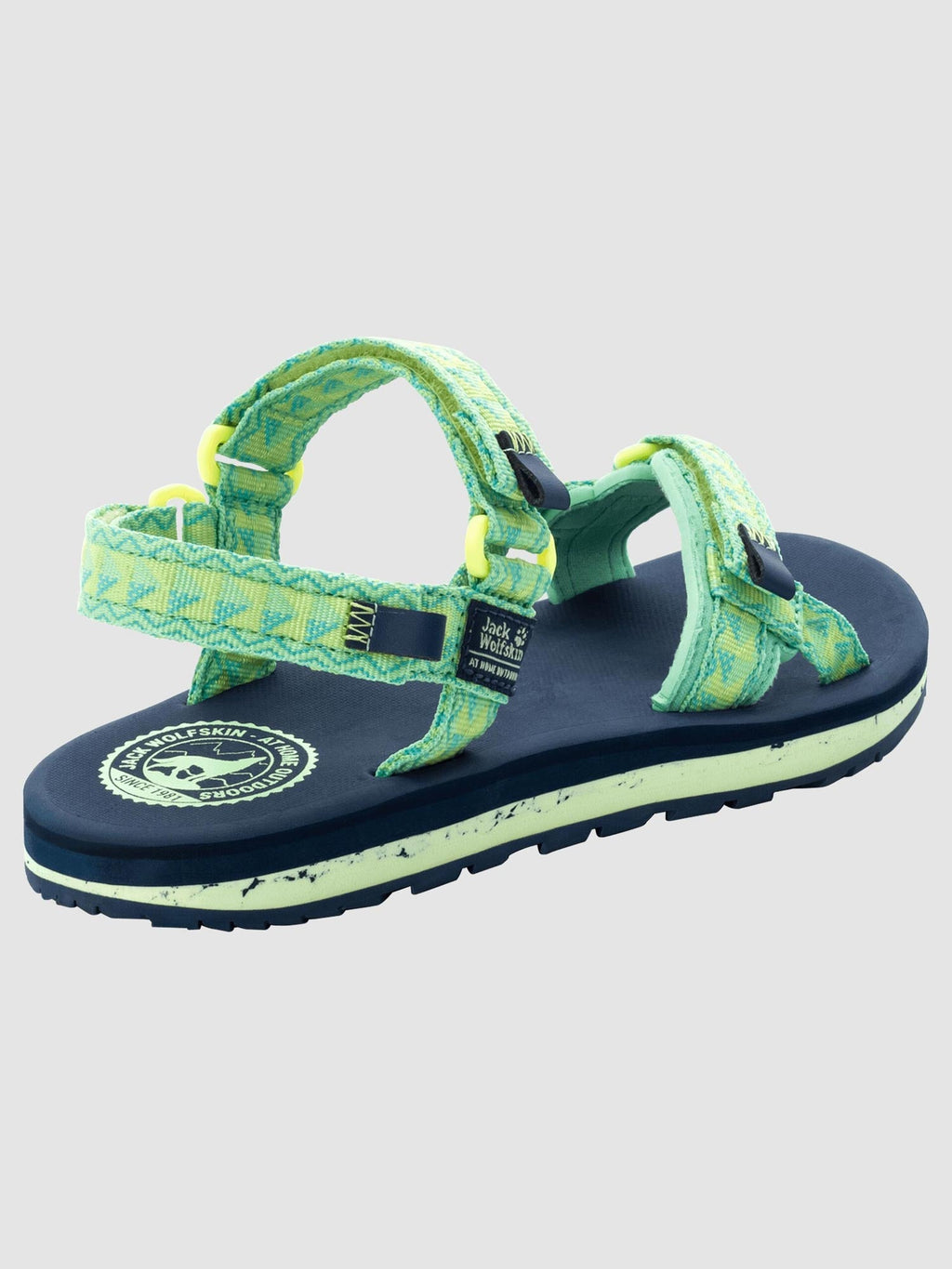 JACK WOLFSKIN Сандали OUTFRESH W