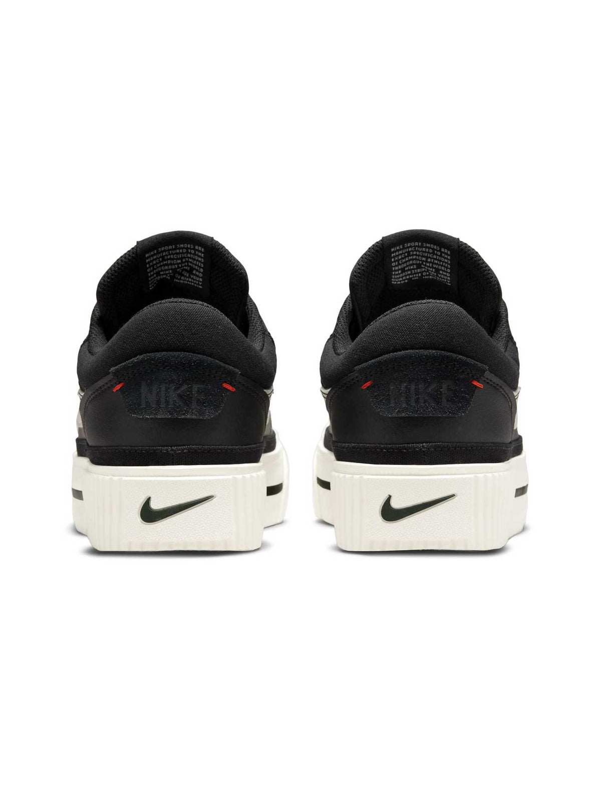NIKE Обувки WMNS COURT LEGACY LIFT