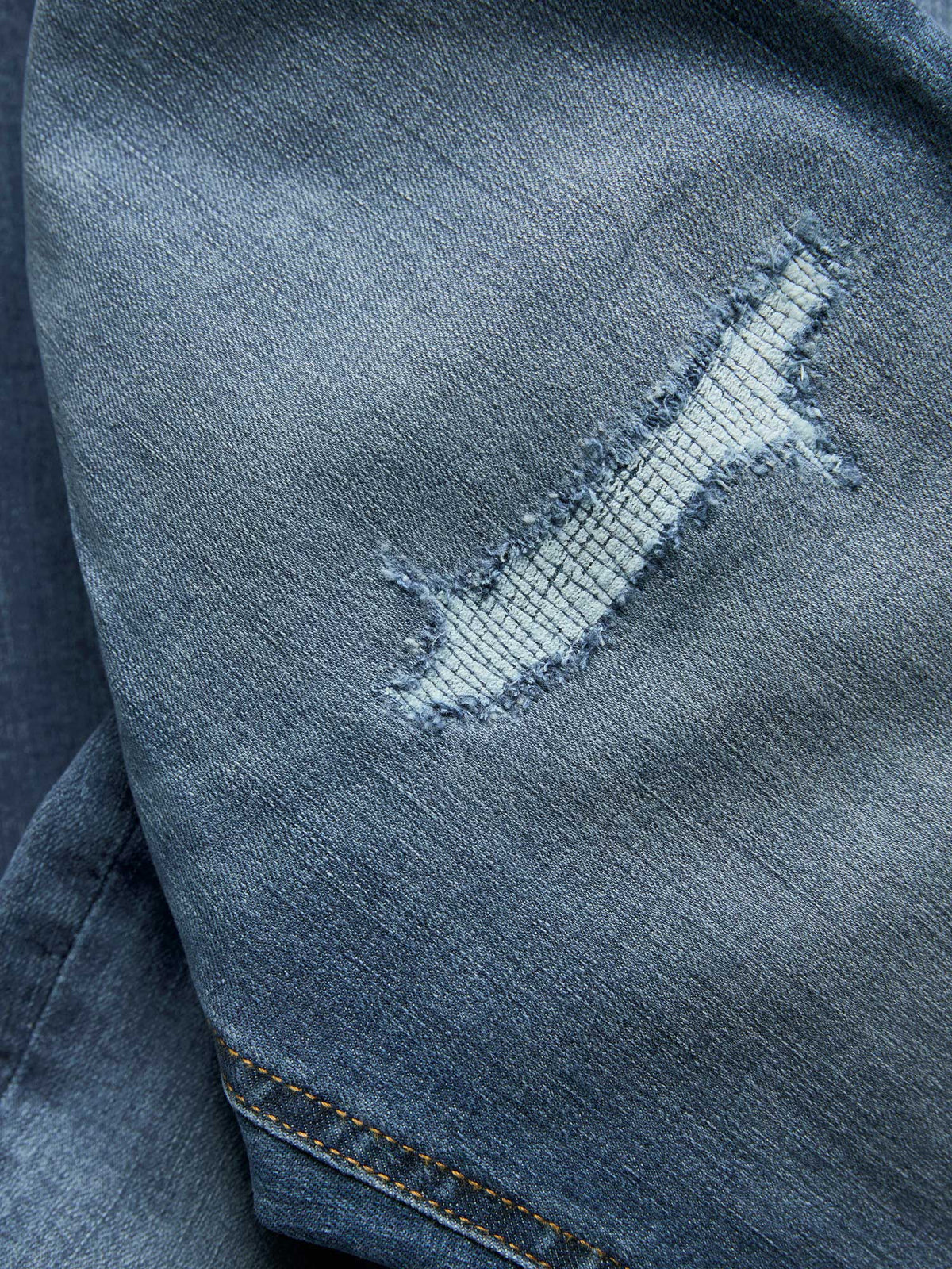 JACK & JONES Дънки JJIGLENN JJORIGINAL SQ 016