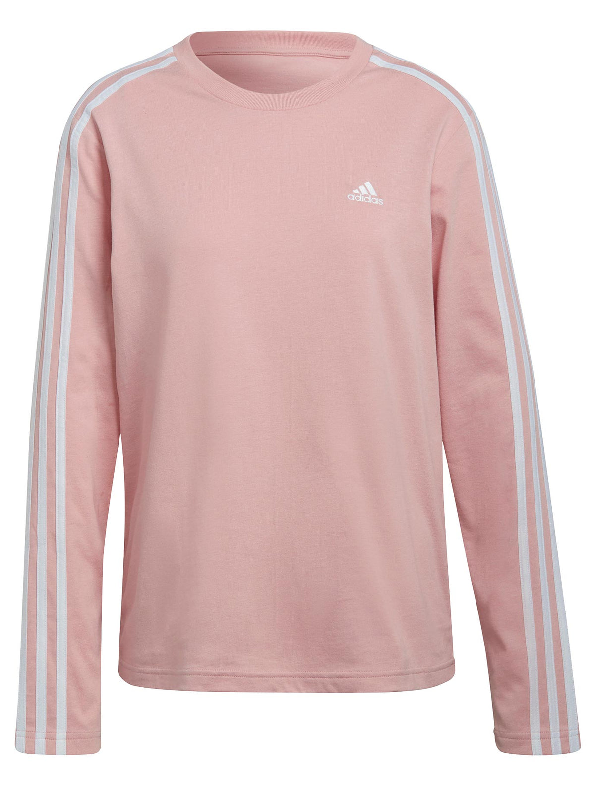 ADIDAS SPORTSWEAR Блуза Essentials 3-S Long Sleeve