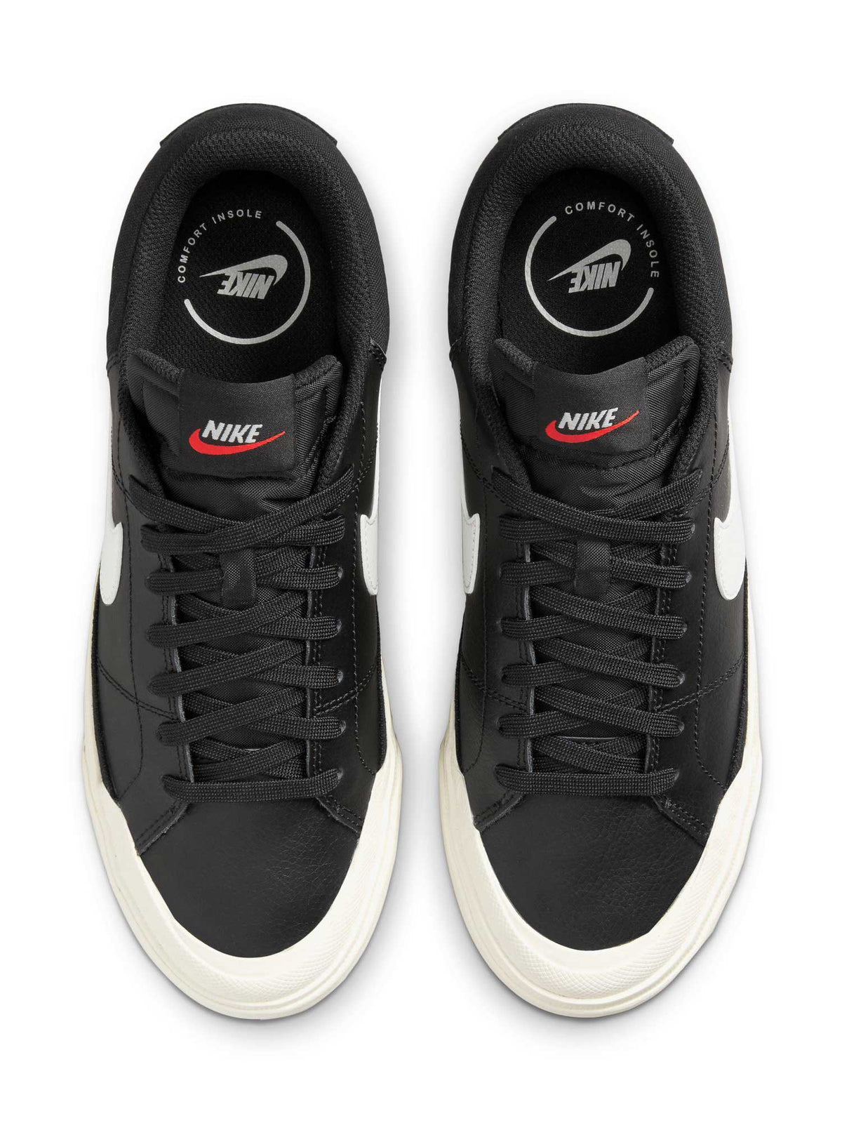 NIKE Обувки WMNS COURT LEGACY LIFT