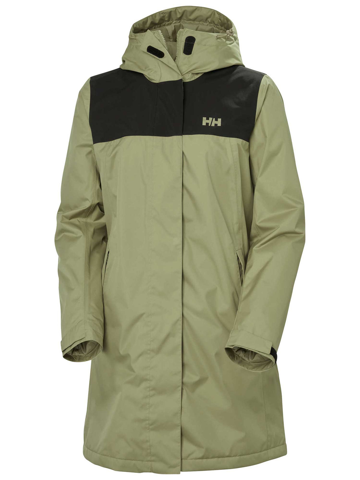 HELLY HANSEN Яке W VANCOUVER FLEECE LINED COAT