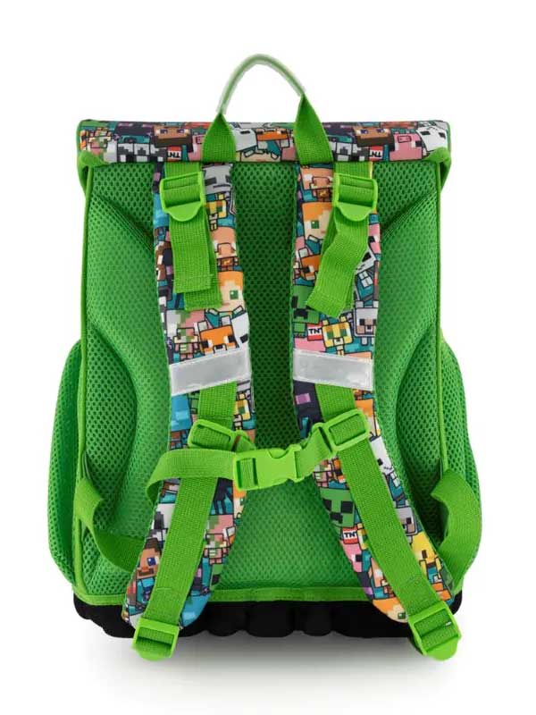UWEAR Ученически сет Minecraft Ergonomic