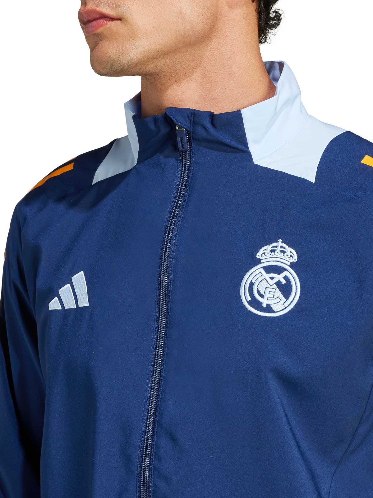 ADIDAS PERFORMANCE Спортно горнище Real Madrid Tiro 24 Competition