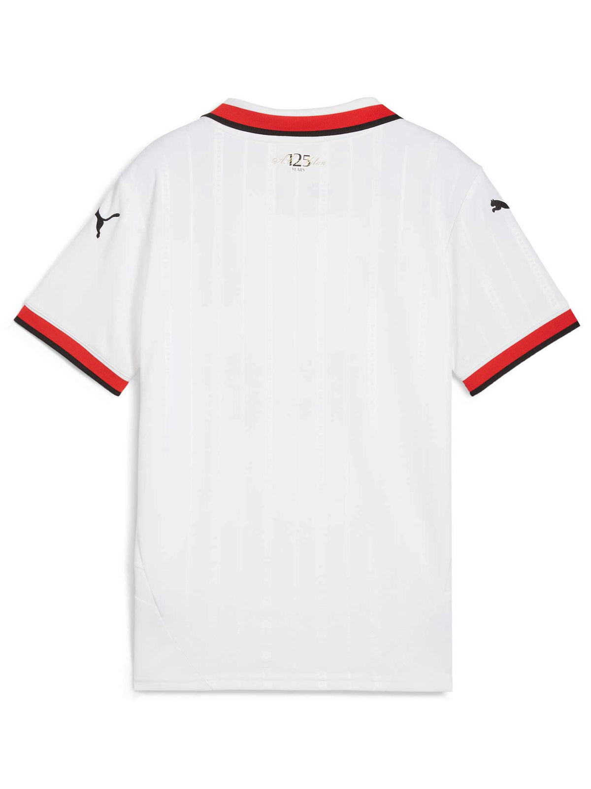 PUMA Тениска ACM Away Jersey Replica Jr