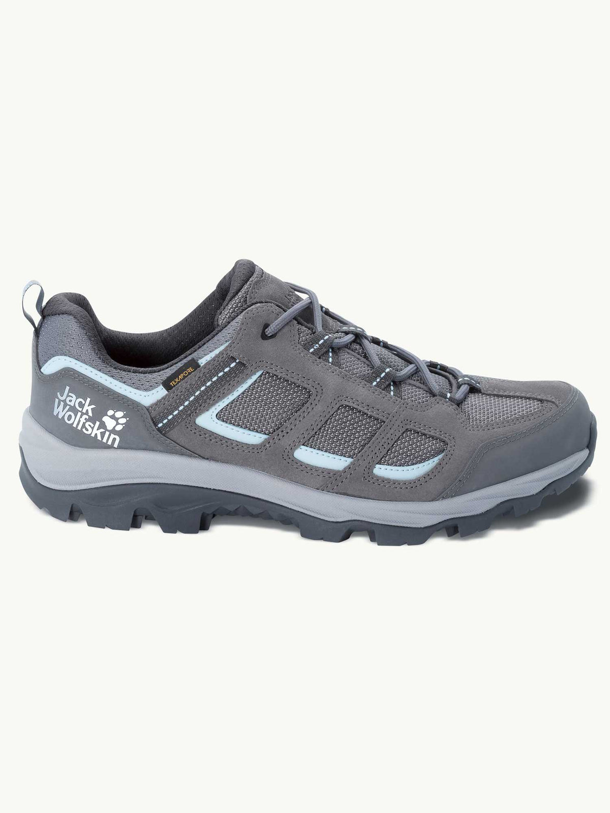 JACK WOLFSKIN Обувки VOJO 3 TEXAPORE LOW W