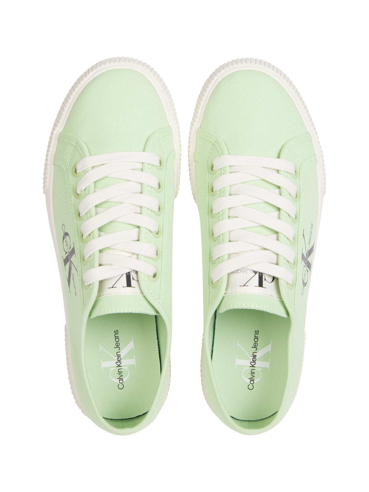 Calvin Klein Jeans Обувки VULCANIZED ESSENTIAL 1