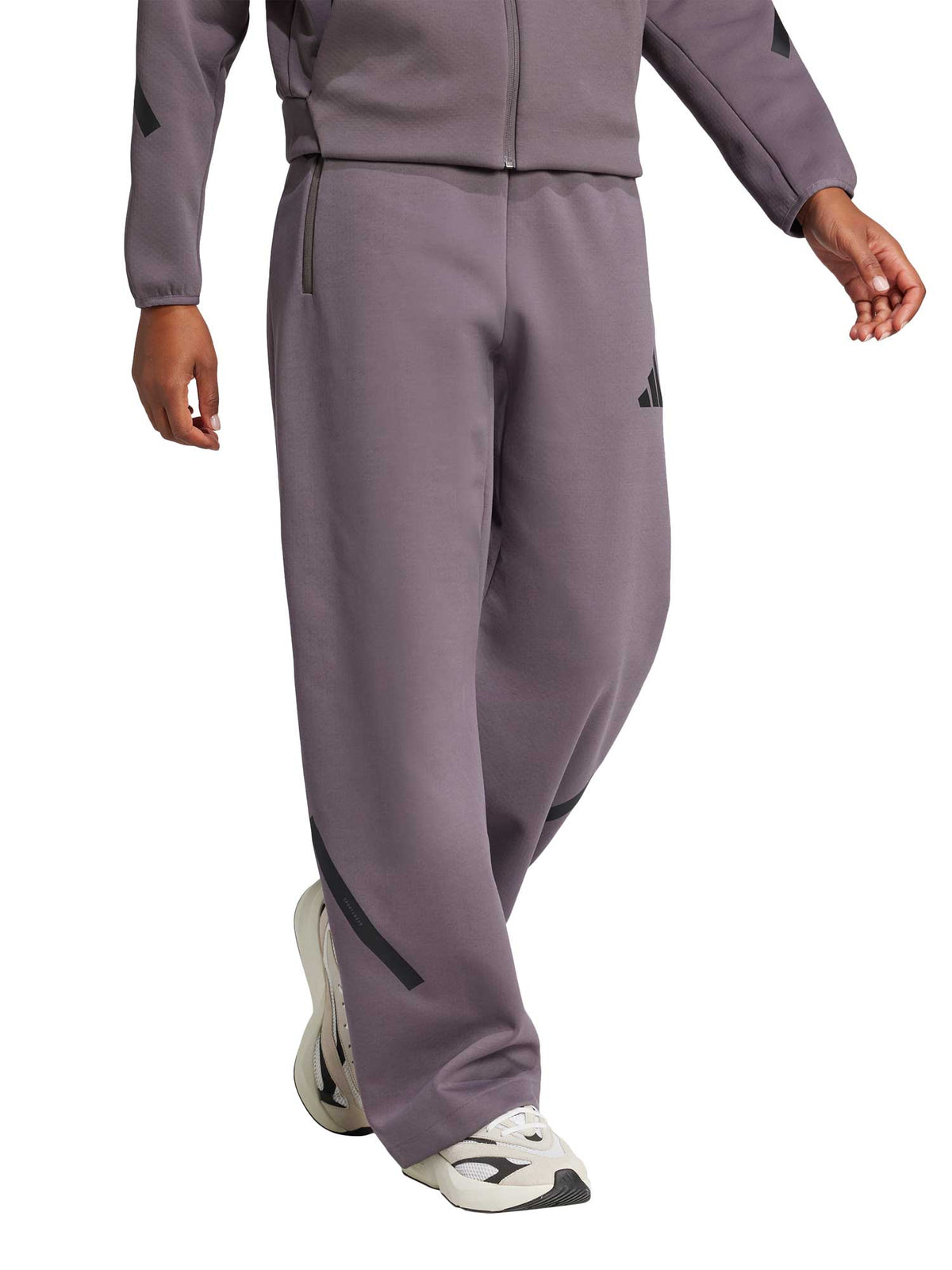 ADIDAS SPORTSWEAR Спортно долнище Z.N.E. Barrel Tracksuit Bottoms
