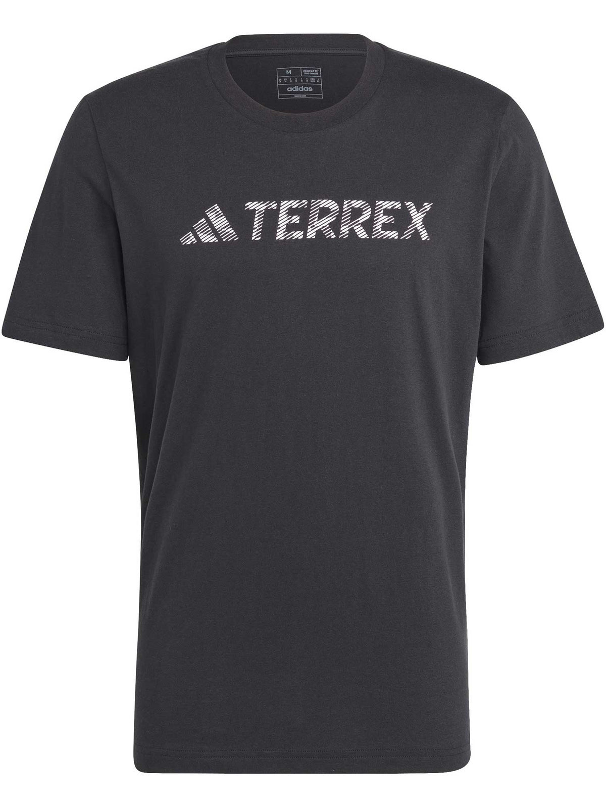 ADIDAS PERFORMANCE Тениска Terrex Classic Logo