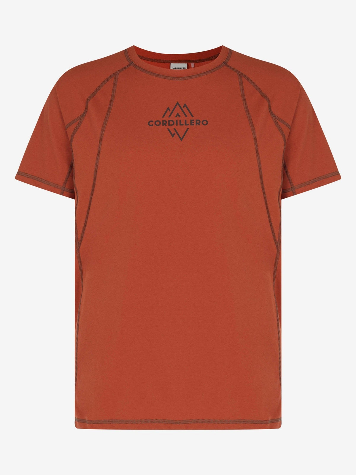 CORDILLERO Тениска Travel Mens SS Poly T-shirt
