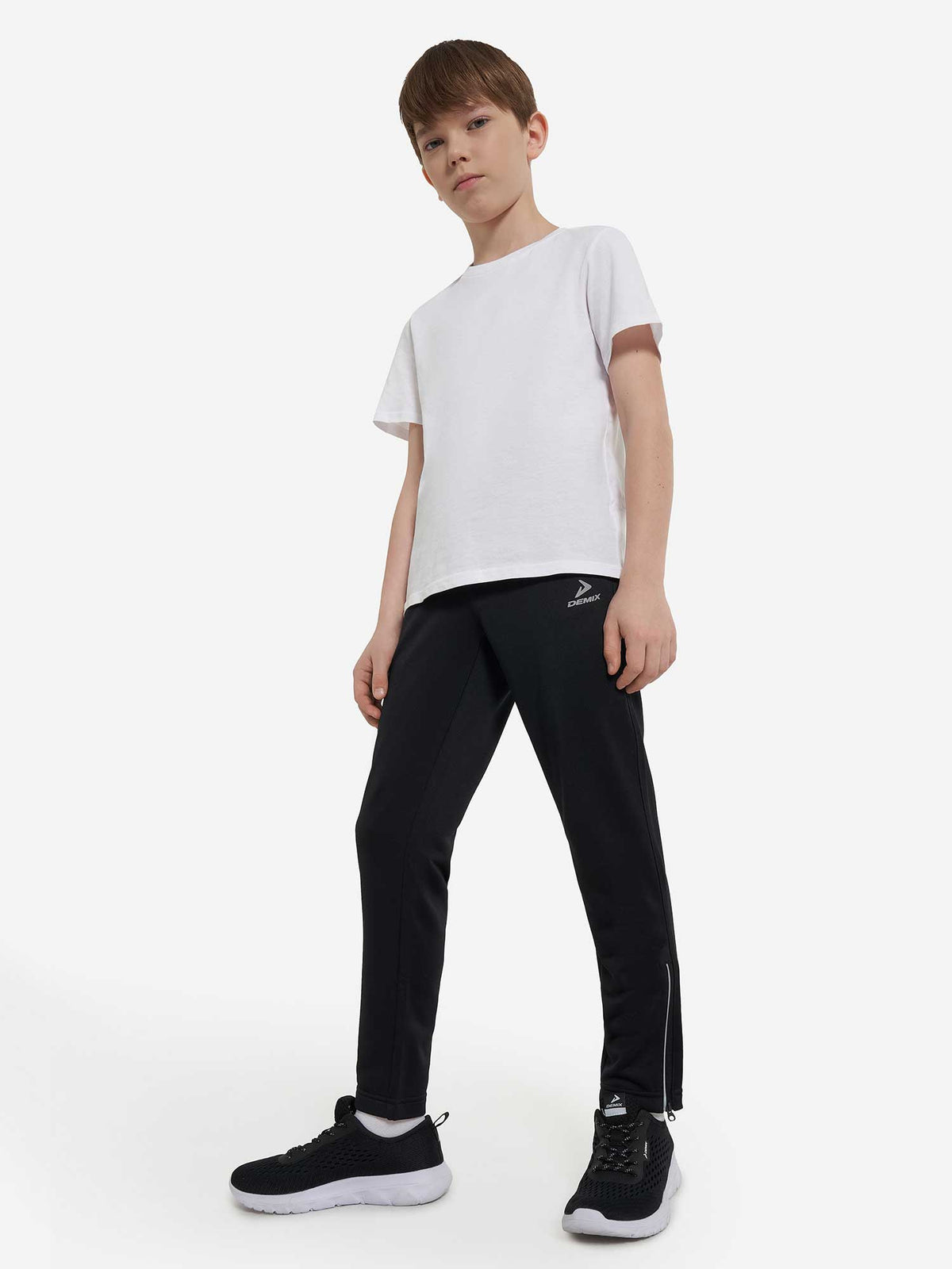 DEMIX Спортно долнище Active Boy's Knitted Pants