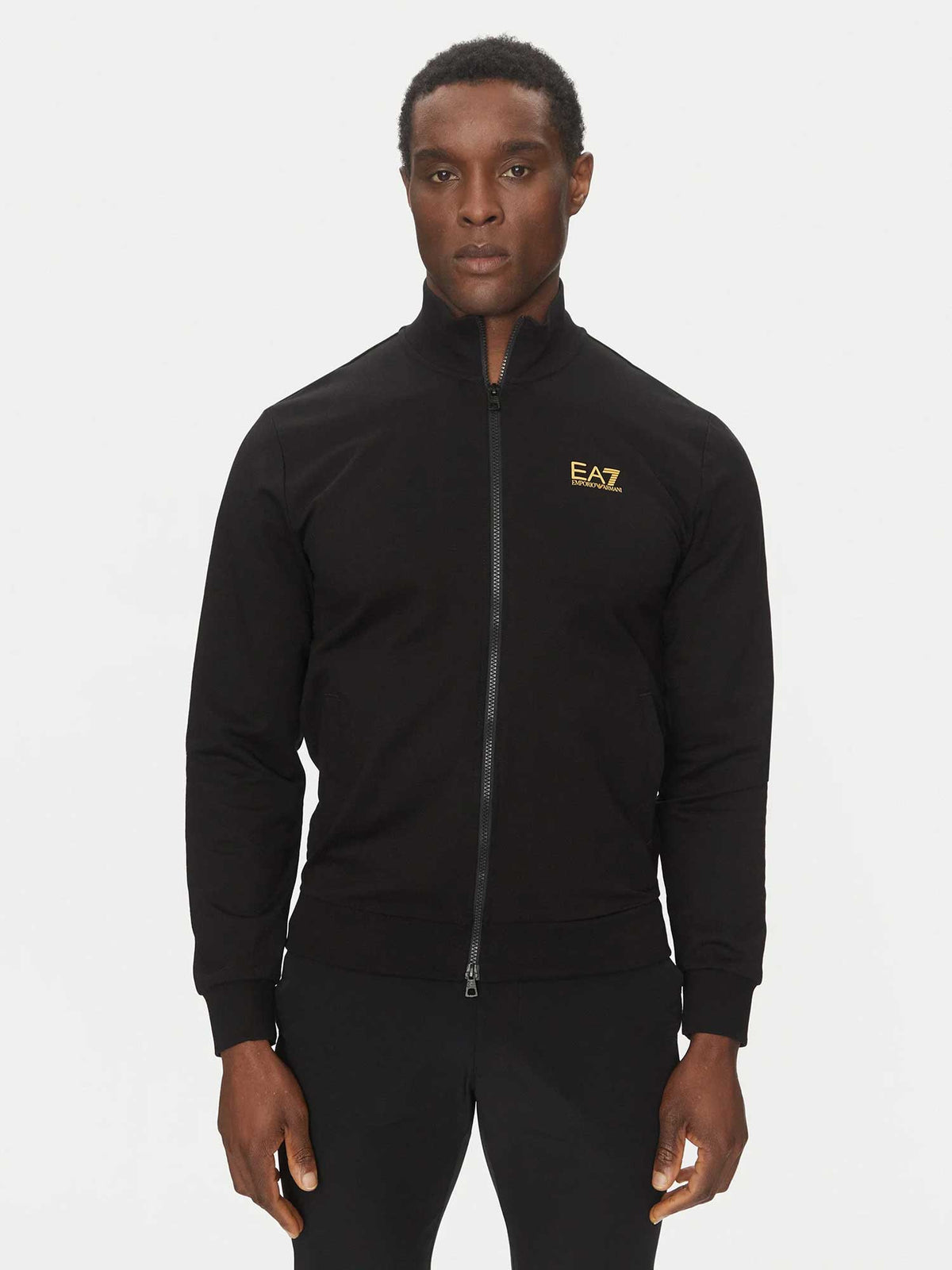 EA7 Emporio Armani Спортно горнище TRAIN CORE ID M T-TOP FZ COFT CC