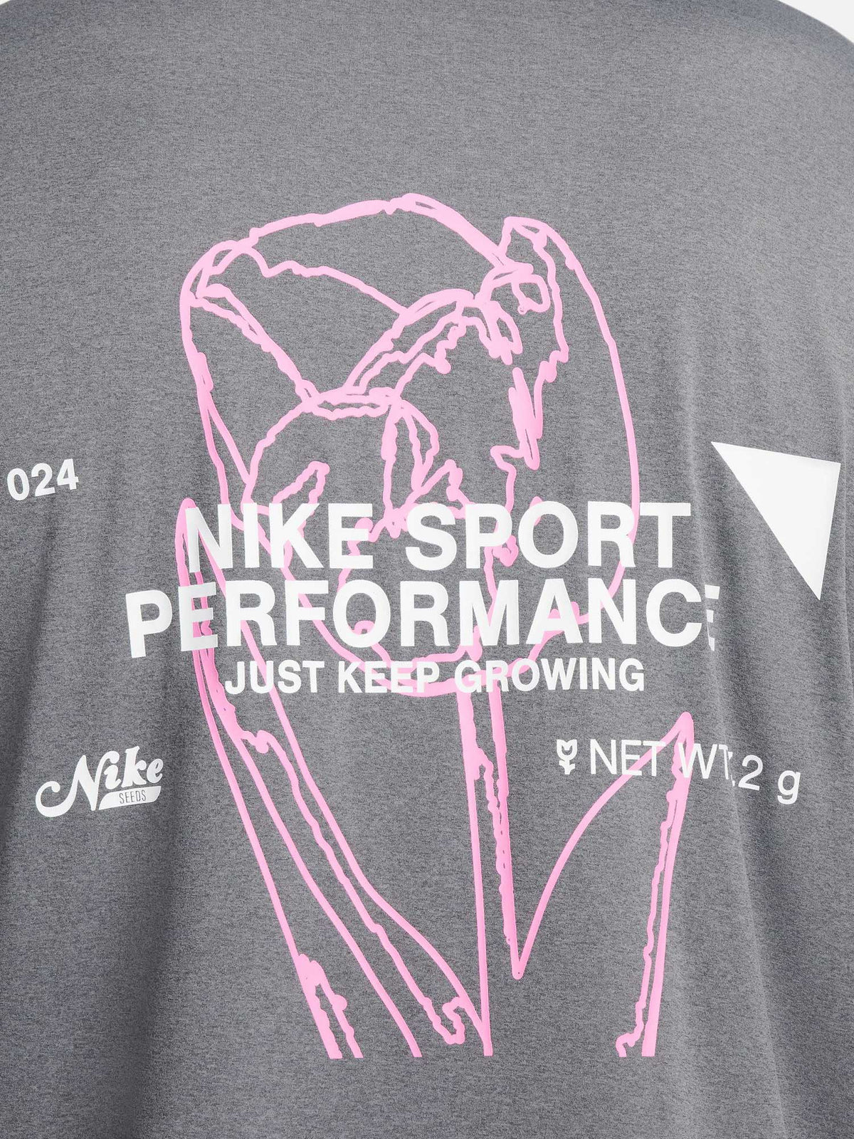 NIKE Тениска M NK DF UV HYVERSE SS GX