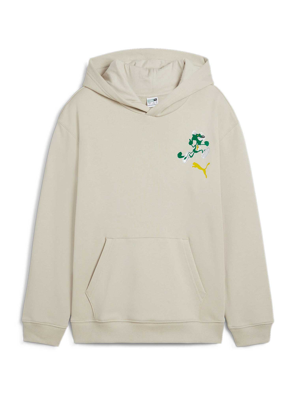 PUMA Суитшърт CLASSICS SUPER Hoodie TR B