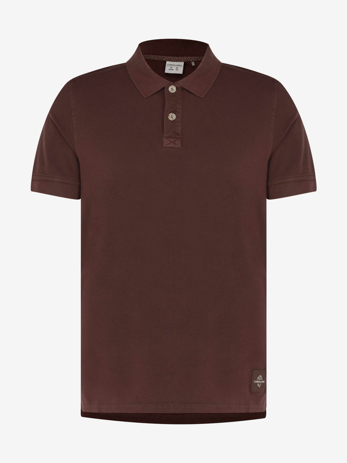 CORDILLERO Тениска Travel Male Polo Pique