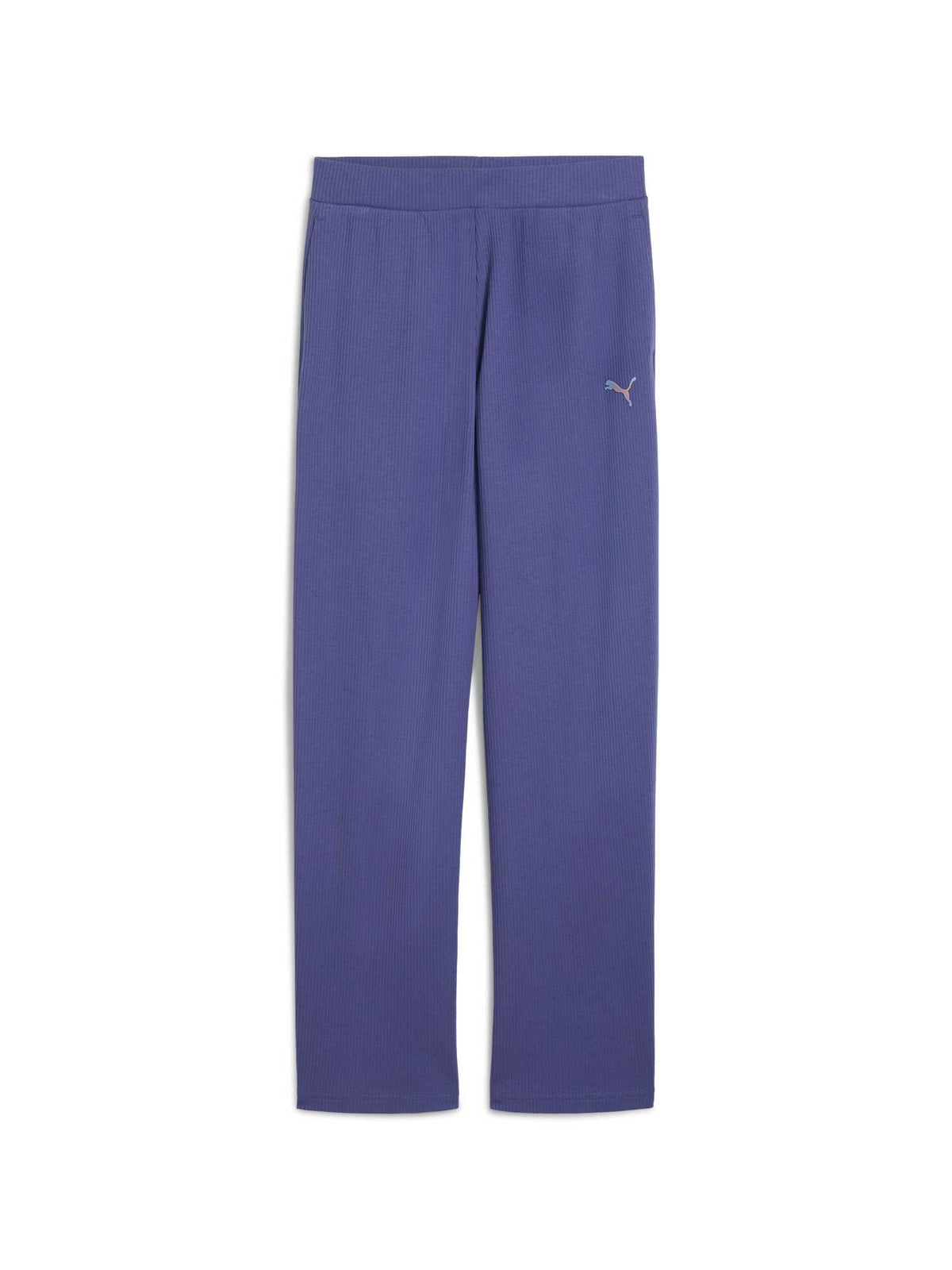 PUMA Спортно долнище BUTTERFLY VIBE Ribbed Pants G