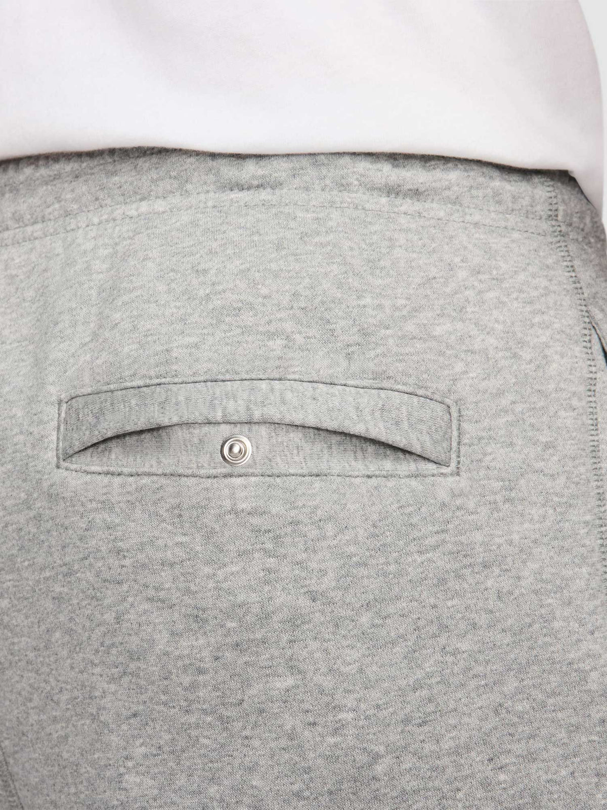 NIKE Спортно долнище M NK CLUB BB OH PNT FTURA BLCK