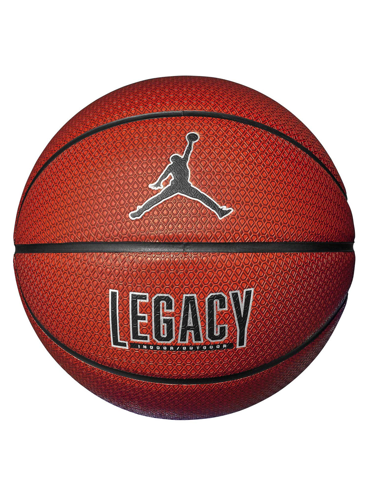 JORDAN Баскетболна топка LEGACY 2.0 8P DEFLATED