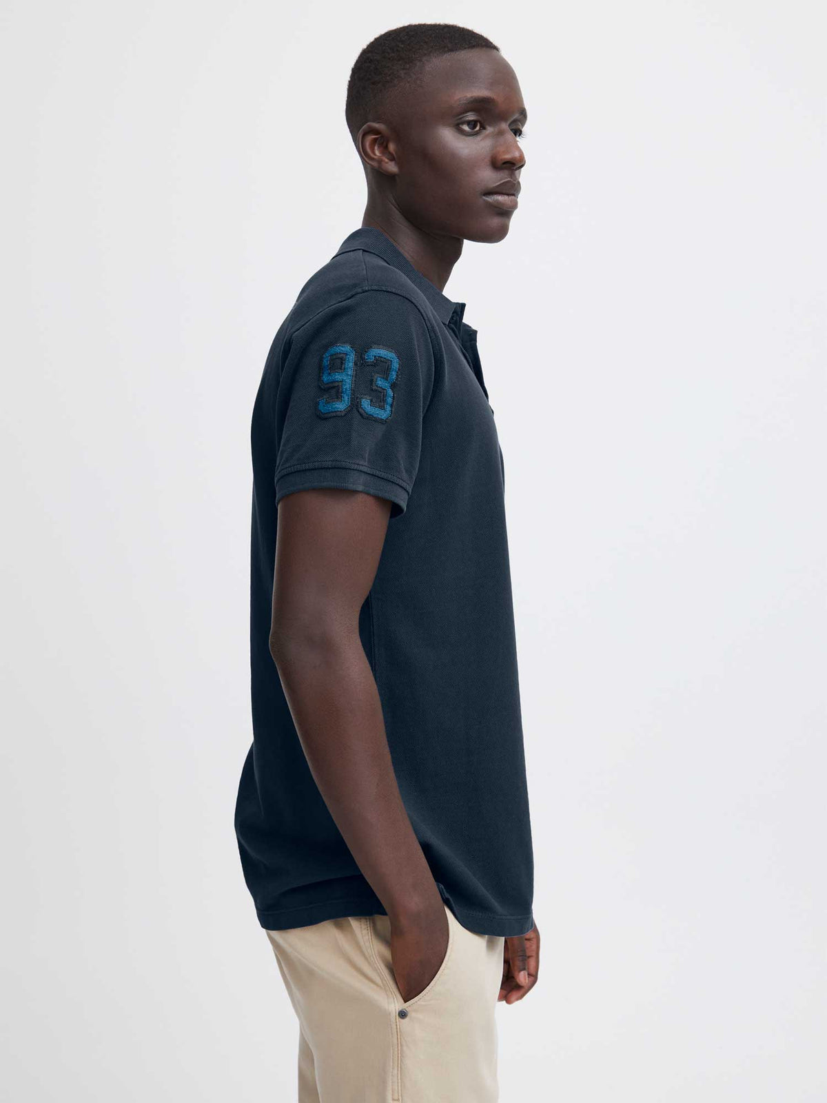 BLEND Тениска Polo